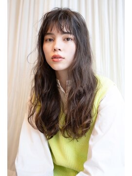 マグノリア オモテサンドウ(MAGNOLiA Omotesando) エアウェーブでつくる！ニュアンスほつれウェーブ・・・担当KAYO