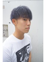 スウェル ジャンティ(SWELL gentil)&nbsp;ツイスパ　デニムカラー