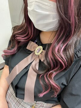 ウィスプヘアー(wisp HAIR) #プルエクステ #エクステ #大宮