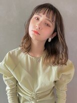 【PARK】ワイドバング×エアウェーブ