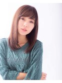 大人キレイなミディアムヘア☆20代30代40代◎