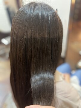 レコジョ(Recojo) RECOJO（サラサラストレート)HIDE