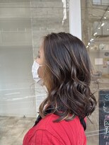 サンクチュアリ ウィズエデン 京橋店(Sanctuary with eden)&nbsp;インナーベージュカラーブリーチあり