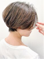 ビープ(beep)&nbsp;秋におすすめ大人のグラデーションボブ