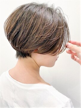 ビープ(beep) 秋におすすめ大人のグラデーションボブ