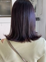 インカント バイ ハンズ incanto by hands&nbsp;艶カラー。