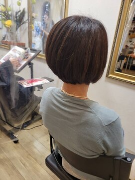 リアン(Lien) グラデーションボブ