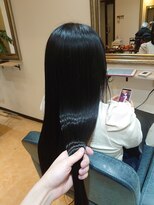 アヤメ(ayame)&nbsp;髪質改善_Ｘトリートメント_アヤメ式_ayame式_東久留米1