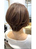 大人ショート
