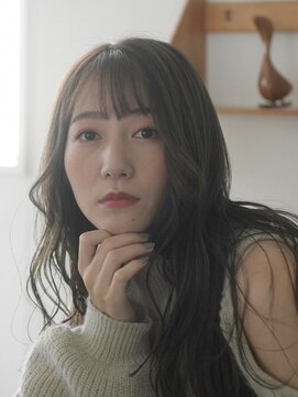 ハツ 橋本(HATSU) 大人かわいいロングヘア[橋本/橋本駅]