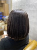 髪質改善ロイヤルトリートメント