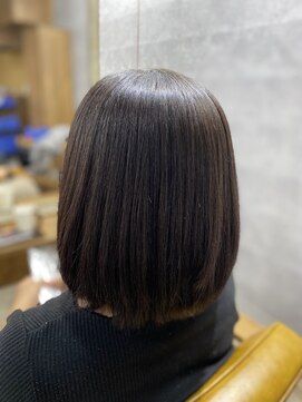 ナチュラル 富谷店(Natural) 髪質改善ロイヤルトリートメント