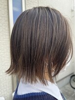 リルークヘアー(Riruuku.hair) ぱっつんベルボブ☆