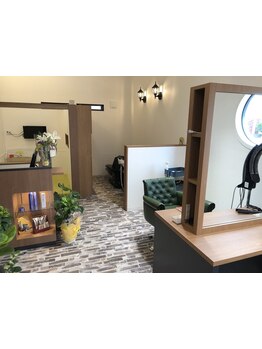 【真備/総社/矢掛】一人ひとりのお客様の髪に真摯に向き合う[Re:born HAIR]。日頃の疲れを癒すひと時を♪