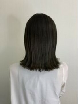 コーボ 柏(COVO) 外ハネオリーブスタイル