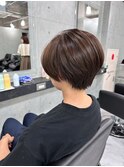 ハイライト/マッシュパーマ/束感/波巻き/銀座/東銀座/眉毛