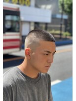 ザチョップショップ キチジョウジ(THE CHOP SHOP KICHIJOJI)&nbsp;バズフェード