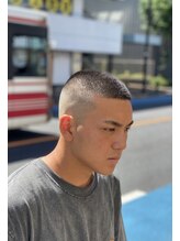 ザチョップショップ キチジョウジ(THE CHOP SHOP KICHIJOJI) バズフェード