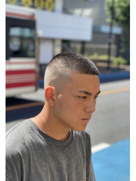 ザチョップショップ キチジョウジ(THE CHOP SHOP KICHIJOJI) バズフェード