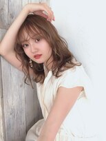 クシュ 所沢東口店(kusyu...)&nbsp;黒髪/グレーベージュ/レイヤーロング/前髪パーマ/所沢ハイライト