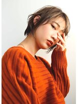 アムネシア たまプラーザ(AMNESIA)&nbsp;マッシュショート/大人可愛い/ショートボブ