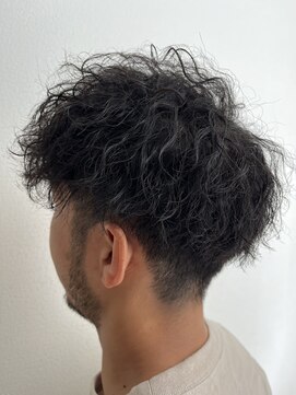 アイアムアイ(I am I) ツイストスパイラルパーマ