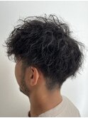 ツイストスパイラルパーマ