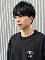 サロンドクロエ(Salon de Chloe)&nbsp;マッシュショート／爽やかメンズカット／刈り上げツーブロック