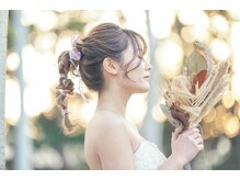 プルトワカシェット(pour toi cachette.)の雰囲気（お出かけから、結婚式まで。ヘアセット・メイクまで。）