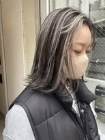 ヘアカロン(Hair CALON) ハイライト/フェイスフレーミング/韓国ヘア