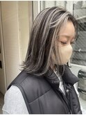 ハイライト/フェイスフレーミング/韓国ヘア