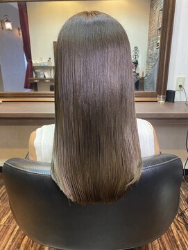 ケアーズ 船橋店(CARES) カール/シアーカラー/セミディ/姫カット[船橋駅]