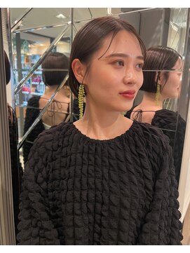 トリコ ショップアンドヘアサロン(tricot shop hair salon) ボブ／タイトボブ／ぷつっとボブ/ワンレングス