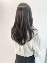 ザザアオヤマ(ZA/ZA AOYAMA)&nbsp;レイヤーロング