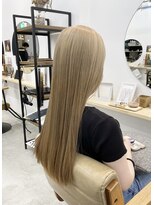 シャイバイブランチ(shy by branch)&nbsp;お客様スタイル×ハイトーンベージュ【良太】