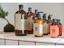 ムー(muu.)の雰囲気（イタリア発のオーガニック製品【OWAY】のお取り扱いあります。）