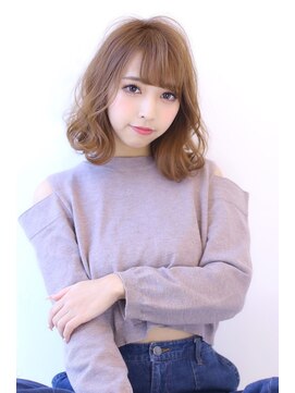 オーロ 千里山店(ORO) 20代30代40代50代前髪イメチェンこなれミディ髪質改善ショート