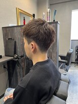 デネブ(Deneb) 学生大人気 刈り上げショート