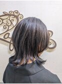 マッシュウルフダークアメジスト//Raffune Yokohama しほ