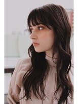 フラミューム 藤沢(flammeum)&nbsp;波レイヤー×ショコラブラウン【藤沢】