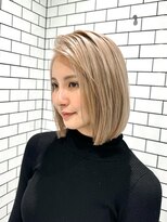 オーシャントーキョー(OCEAN TOKYO)&nbsp;ブロンドミルクティーベージュ