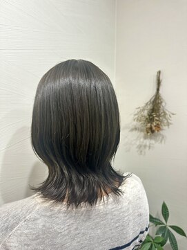 ダブ(DAB) 【ネオウルフ】クラゲカット レイヤーカット