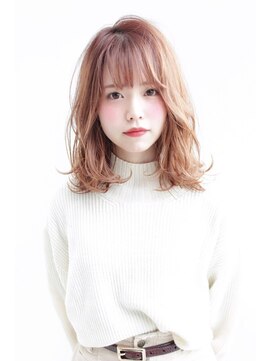 ニスル 上尾店(NISURU) 似合わせカット/大人ガーリー/ダークアッシュ/着物/上尾/上尾駅