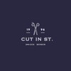 カットインストリート(CUT IN STREET)のお店ロゴ