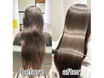 髪質改善 個室サロン art salon センター北 美容院【アート サロン】