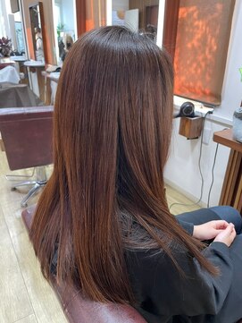 アローズ 大牟田店(arose) ☆10代20代30代40代髪質改善縮毛矯正