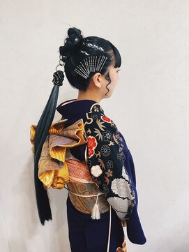 コティー(Kotii) 成人式set