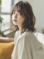 アルトリスト(Altruist Aging×HAIR&SPA)&nbsp;☆オリーブグレーココアベージュ小顔クラゲヘアー/黒髪/髪質改善