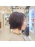 髪も心もスッキリ♪ドライカット+至福のヘッドスパ(約40分)（marbb込)￥15400