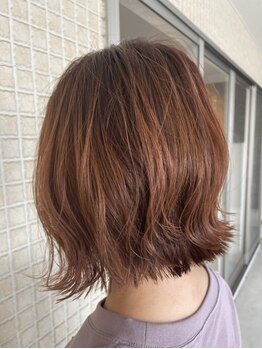 ミリ(milli)の写真/お客様1人1人にとことん向き合うカウンセリング＆提案で、貴方らしさを活かした自分史上最高スタイルに☆